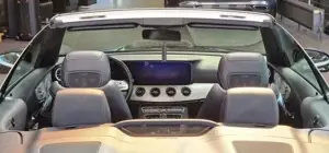 Mercedes-Benz E 220 Bild 11