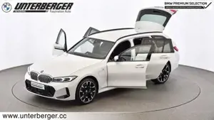 BMW 330e xDrive M Sportpaket // Innovationspaket // Anhängerkupplung elektrisch Bild 7