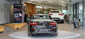 Mercedes-Benz E 220 Bild 10
