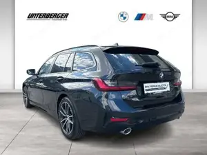 BMW 320d xDrive Touring G21 XD5 Bild 3