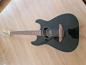 Fender Stratacoustic Electric Acousticguitar abzugeben Bild 2