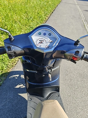 Online MEMORY Motorroller Moped Bild 2