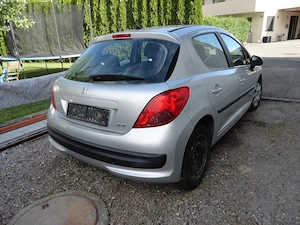 Verkauf Peugeot 207 Bild 3