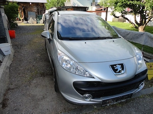 Verkauf Peugeot 207 Bild 2
