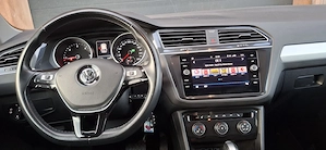 VW Tiguan 2,0 TDI SCR Comfortline DSG Bild 4