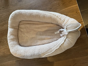 Babynest Beige Frottee