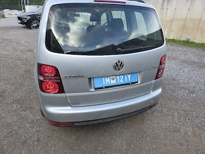 Vw Touran  1.9 Tdi Bild 4
