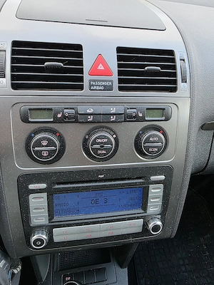 Vw Touran  1.9 Tdi Bild 5