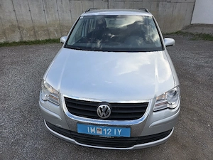 Vw Touran  1.9 Tdi Bild 2