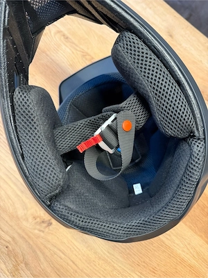 Helm Fullface Leatt Gravity 1.0 XL Bild 2