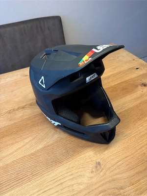 Helm Fullface Leatt Gravity 1.0 XL Bild 6