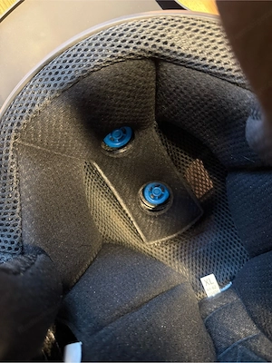 Helm Fullface Leatt Gravity 1.0 XL Bild 3