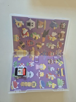 Paper Mario: The Origami King Nintendo Switch. Bild 3