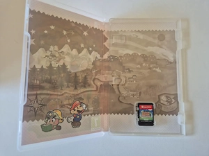 Paper Mario: Die Legende vom Äonentor Nintendo Switch. Bild 3