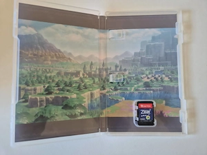 The Legend of Zelda Echoes of Wisdom Nintendo Switch Bild 2