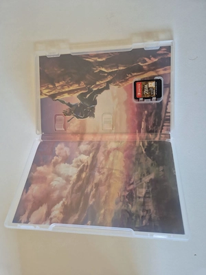 The Legend Of Zelda Breath Of The Wild Nintendo Switch Bild 3
