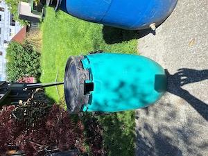 Wasserfäßer Wassertank Bild 2