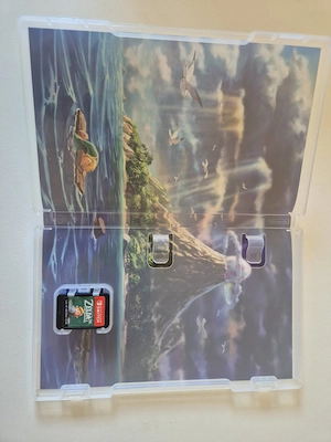 The Legend Of Zelda Link's Links Awakening Nintendo Switch