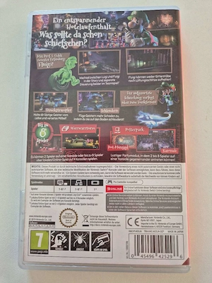 Luigi's Mansion 3 Nintendo Switch Bild 2