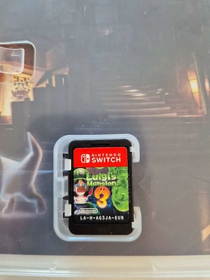 Luigi's Mansion 3 Nintendo Switch Bild 3