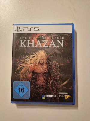 The First Berserker: Khazan PS5