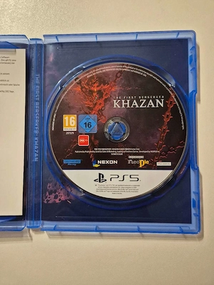 The First Berserker: Khazan PS5 Bild 2