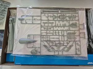 Minibase 1:48 Su-27K Sea Flanker w  Kh-41 Moskit Bild 6