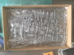HGW Models Messerschmitt Bf 109E-7 Trop 1 32 - Limited Edition Bild 5