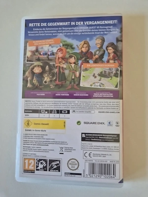 Dragon Quest VII Reimagined Nintendo Switch Bild 3