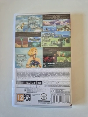 The Legend of Zelda Tears of the Kingdom Bild 2