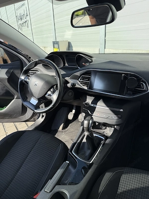 Verkaufe Peugeot 308 SW Style Edition  Bild 4
