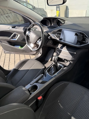 Verkaufe Peugeot 308 SW Style Edition  Bild 5
