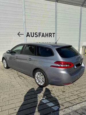 Verkaufe Peugeot 308 SW Style Edition  Bild 2