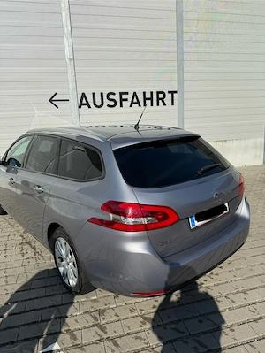 Verkaufe Peugeot 308 SW Style Edition  Bild 3
