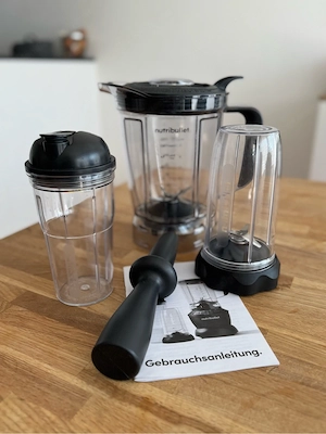 Nutribullet Blender Combo Bild 4