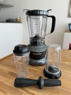 Nutribullet Blender Combo Bild 3