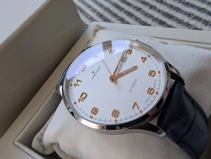 Junghans Attaché, Automatik-Armbanduhr  Bild 2
