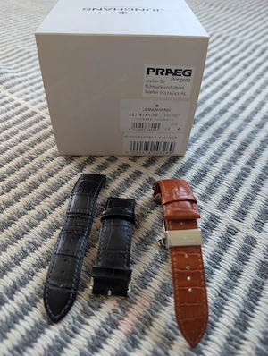 Junghans Attaché, Automatik-Armbanduhr  Bild 4
