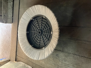 Verkaufe Radialbesen Westermann 870mm, Büsrste, Kehrbesen Bild 3