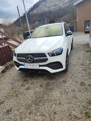 Mercedes-Benz GLE 350de 4matik AMG line,Night paket, scheckheftgepflegt Bild 10