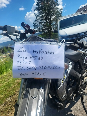 Rieju MRT 50  Bild 2