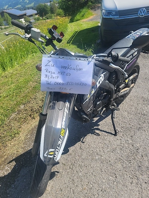 Rieju MRT 50  Bild 3