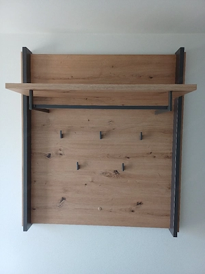 Garderobe  Bild 2
