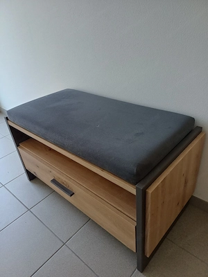 Garderobe  Bild 5