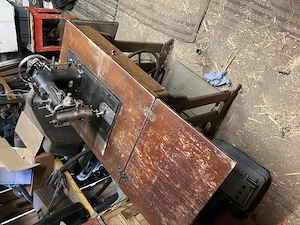 Verkaufe Nähmaschine Vesta Bild 2