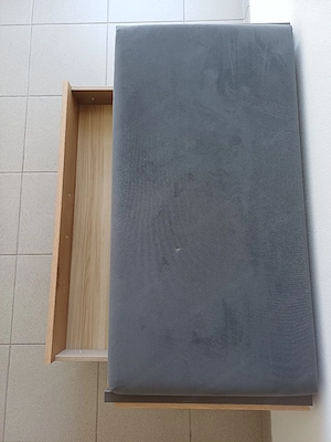 Garderobe  Bild 6