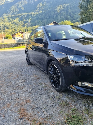 Skoda Fabia Monte Carlo 1.0TSI,95ps sparsam&sportlich, servis neu Bild 5