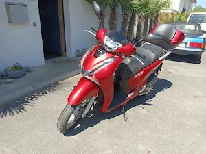 Honda Roller 125 SHi ABS  Bild 2