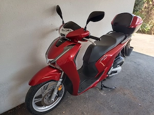 Honda Roller 125 SHi ABS  Bild 4