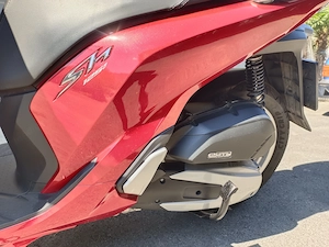 Honda Roller 125 SHi ABS  Bild 5
